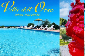 Villa dell’Orsa Cinisi